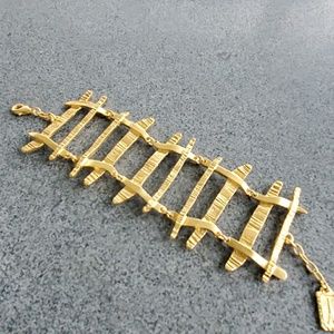 Statement Bracelet by Karine Sultan